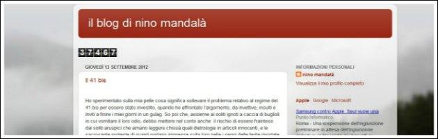 Nino Mandalà Blog