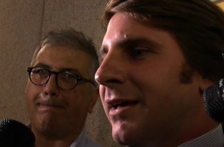 Copertina di Festini a Cinecittà, De Romanis (Pdl): “Da Fiorito solo calunnie”