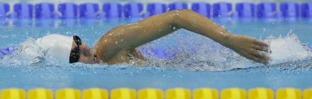 Copertina di Paralimpiadi, Camellini regala la quinta medaglia all’Italia