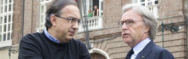 Copertina di Della Valle attacca Marchionne: “Lui e gli azionisti sono il vero problema della Fiat”
