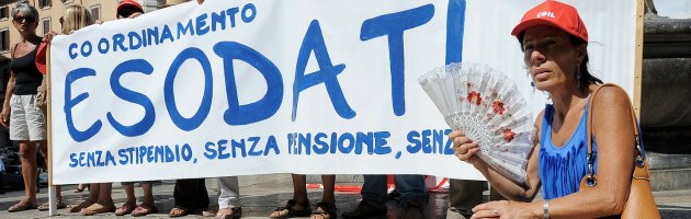 Crisi e suicidi in Italia: disoccupati, esodati e imprenditori i più a rischio