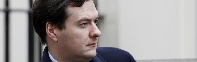Tagliò i sussidi ai diversamente abili: fischi per Osborne alle Paralimpiadi di Londra