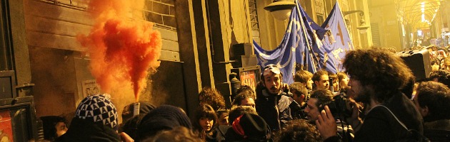 Bologna, 59 indagati per l’occupazione del cinema Arcobaleno