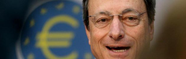 Draghi: “La supervisione bancaria europea entri in vigore dal 2013”