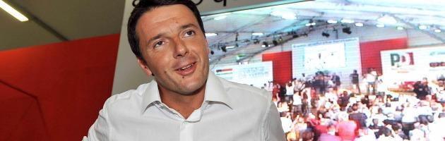 Il sindaco di centrodestra invita Renzi: “E’ il nuovo, darà molto al Paese”