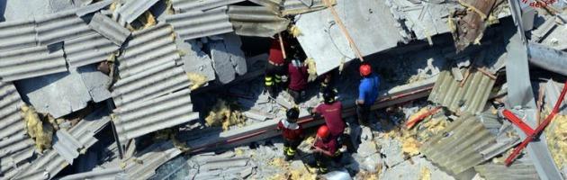 Terremoto, a Ferrara un fondo per gli operai morti sotto le macerie