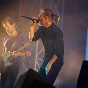 Thom Yorke concerto Roma