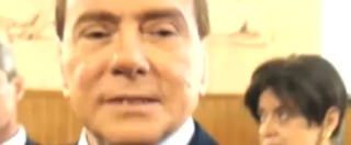 Copertina di Berlusconi sul caso Lombardia: “Necessario che forze  moderate stiano unite”