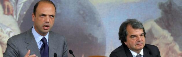 Legge di stabilità, Alfano e Bersani: “Monti disponibile alle modifiche”
