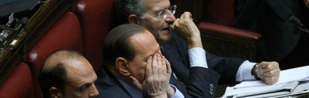 Pdl tra ex An e neocon. E Cicchitto: “I voti non li prende solo Berlusconi”