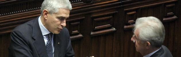 Legge Stabilità, Casini: “Su Irpef e Iva il premier Monti ha aperto a modifiche”