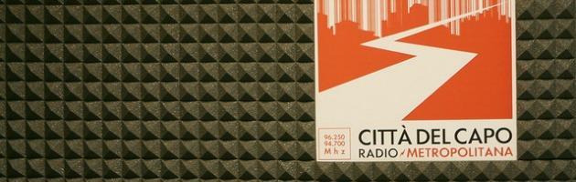 Copertina di Nozze d’argento a Radio Città del Capo: 25 anni d’indipendenza “a suon d’idee”