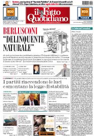 Risultati immagini per berlusconi delinquente