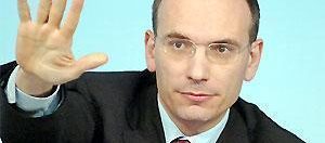 Copertina di Il discorso integrale del premier Enrico Letta al Senato