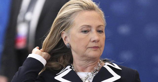 Copertina di Hillary Clinton – Voglio il parrucchiere non la Casa Bianca