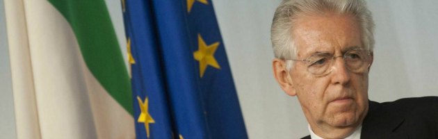 Monti: “Se fosse necessario io ci sarei. Ma Italia torni a democrazia normale”