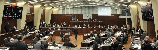 Assemblea Consiglio Regione Lombardia