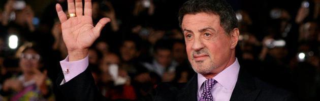 Festival di Roma, Sylvester Stallone: “Salvate Cinecittà, luogo straordinario”