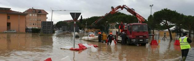 Alluvione Grosseto