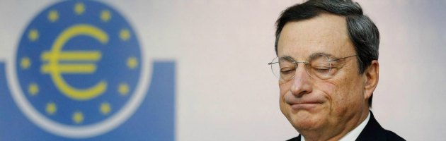 Bce, tutti uomini: nessuna donna nel comitato esecutivo di Draghi