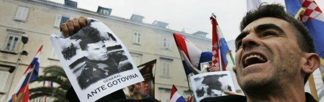 Copertina di Balcani, L’Aja assolve ex generali croati. Belgrado: “Persa credibilità”