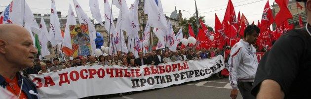 Russia, in vigore la legge anti Ong: “Decisione legata a interessi politici”