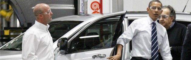 Elezioni 2013, Obama “tifa” Monti per avere garanzie sugli investimenti Fiat