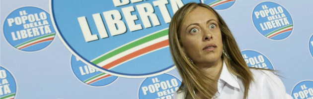 Primarie Pdl, l’ex ministro Meloni: “Si facciano anche con Berlusconi”