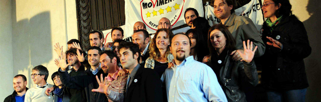 Movimento 5 stelle: le primarie on line dal 3 al 6 dicembre