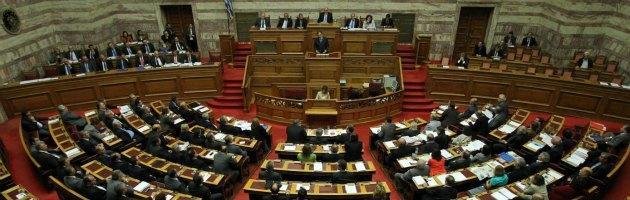 Parlamento Grecia