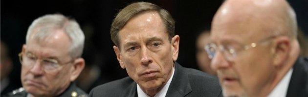 Cia, si dimette il numero uno Petraeus: “Ho tradito mia moglie”