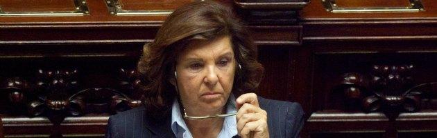 Berlusconi, Severino: “Sulla legge eravamo tutti d’accordo, il Parlamento la applichi”
