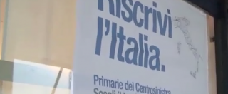Copertina di Vox populi: da Napoli a Milano fra i seggi delle primarie del centrosinistra