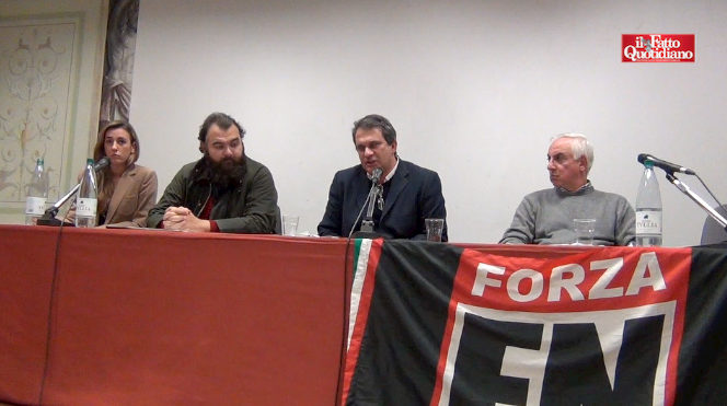 Copertina di Elezioni nel Lazio, si candida il leader di Forza Nuova