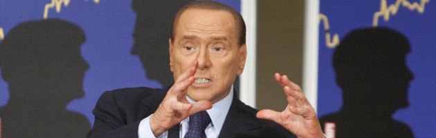 Silvio Berlusconi