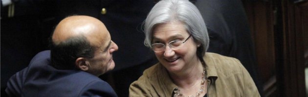 Copertina di Bindi: “Renzi resti a Firenze”. Letta: “Matteo nella squadra di governo”