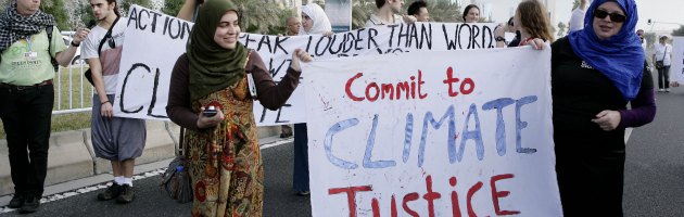 Copertina di Doha, i negoziati sul clima si bloccano sul protocollo Kyoto 2