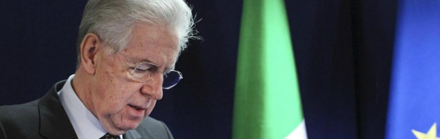 Elezioni, Monti: “Non starò fermo”. Una federazione centrista per il professore