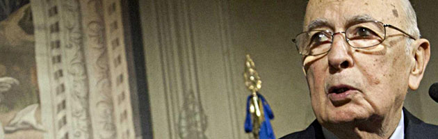 L’anno nero di Napolitano. Dalla (sfumata) legge elettorale al “boomerang” Monti