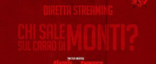 Copertina di Elezioni, chi sale sul carro di Monti? – Diretta streaming