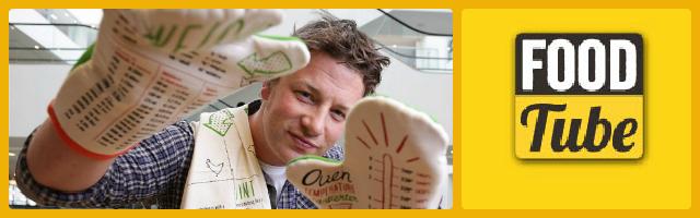 Jamie Oliver, chef 2.0: lo show è in diretta su YouTube