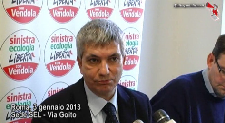 Copertina di Campania, Vendola: “Brogli alle primarie? Fatti marginali, per noi tutto regolare”