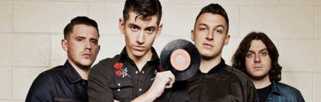 Arctic Monkeys, tour 2013: le due date italiane a Ferrara e Roma