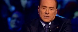 Copertina di Servizio Pubblico, la crisi economica da Berlusconi in poi