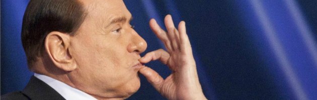 Elezioni 2013: “Effetto Berlusconi in tv spinge il Pdl al 17 per cento”