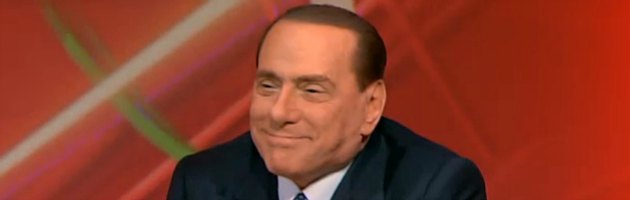 Mps, Berlusconi: “La sinistra non sa governare una banca, figuriamoci il Paese”