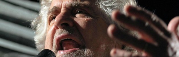 Grillo: “Se ci chiudono il blog resteremo senza democrazia”