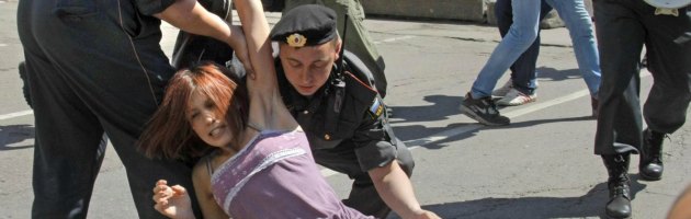 Russia, approvata legge che vieta la “propaganda omosessuale”