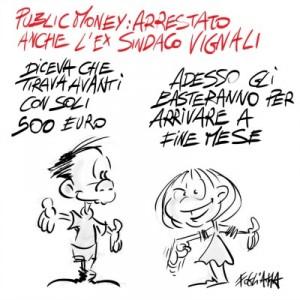Vignetta Public Money