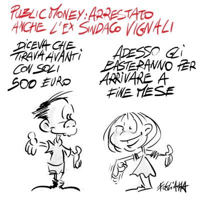 Vignetta Public Money